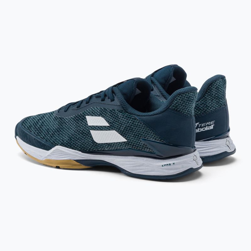 Babolat men's tennis shoes 21 Jet Tere Ac navy blue 30F21649 3