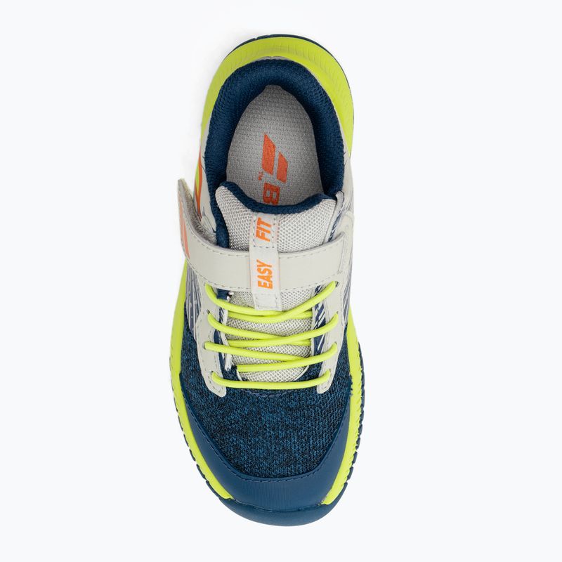Babolat 21 Pulsion Ac children's tennis shoes colour 32S21518 6