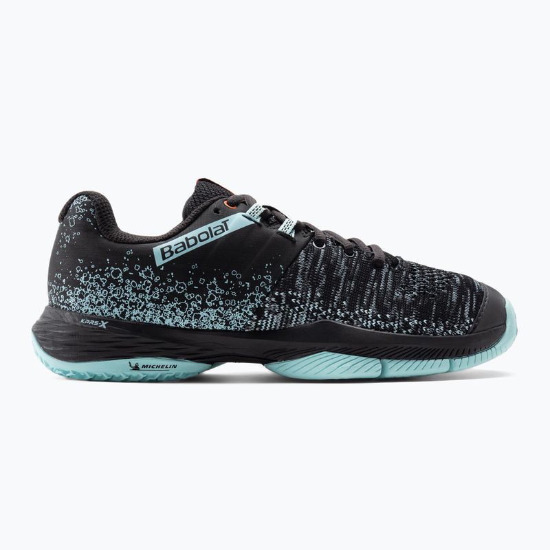 Babolat Sensa women's paddle shoes black 31S21757 2