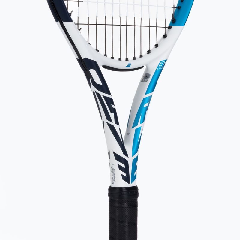 Babolat Evo Drive Lite Woman's tennis racket blue 102454 3