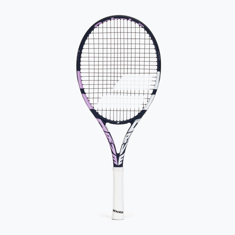 Babolat Pure Drive Junior 26 Girl tennis racket blue 140424