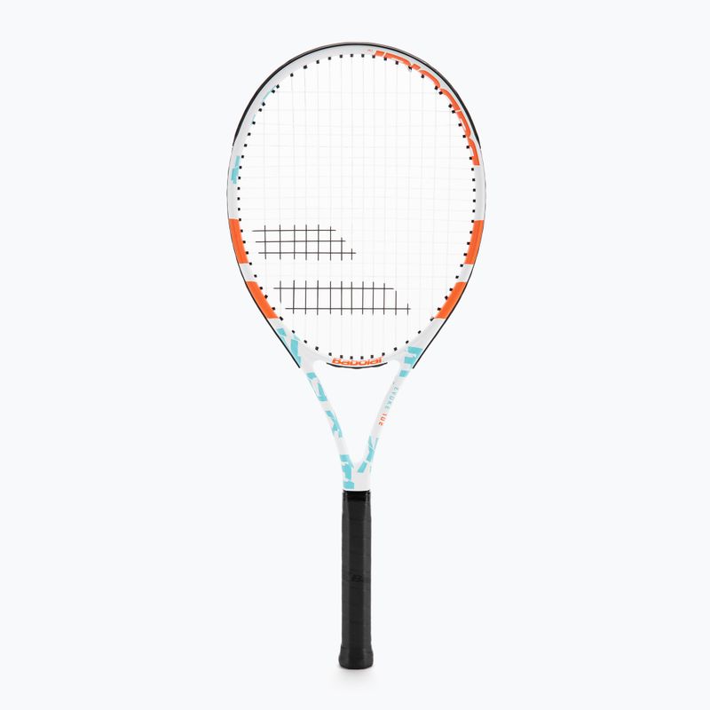 Babolat women's tennis racket Evoke 102 Woman N white 121225