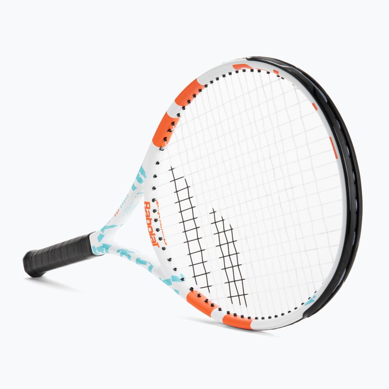 Babolat women's tennis racket Evoke 102 Woman N white 121225 2