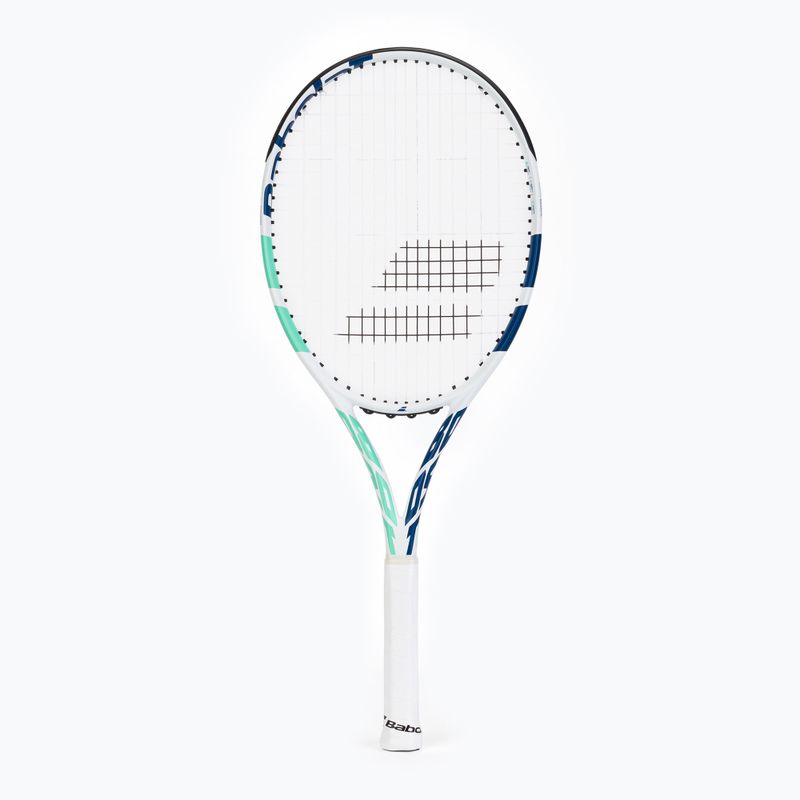 Babolat Boost Drive Woman tennis racket white 121224