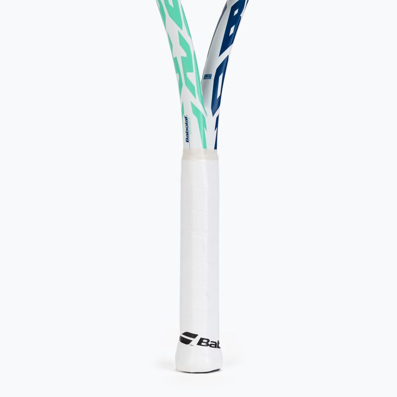 Babolat Boost Drive Woman tennis racket white 121224 4