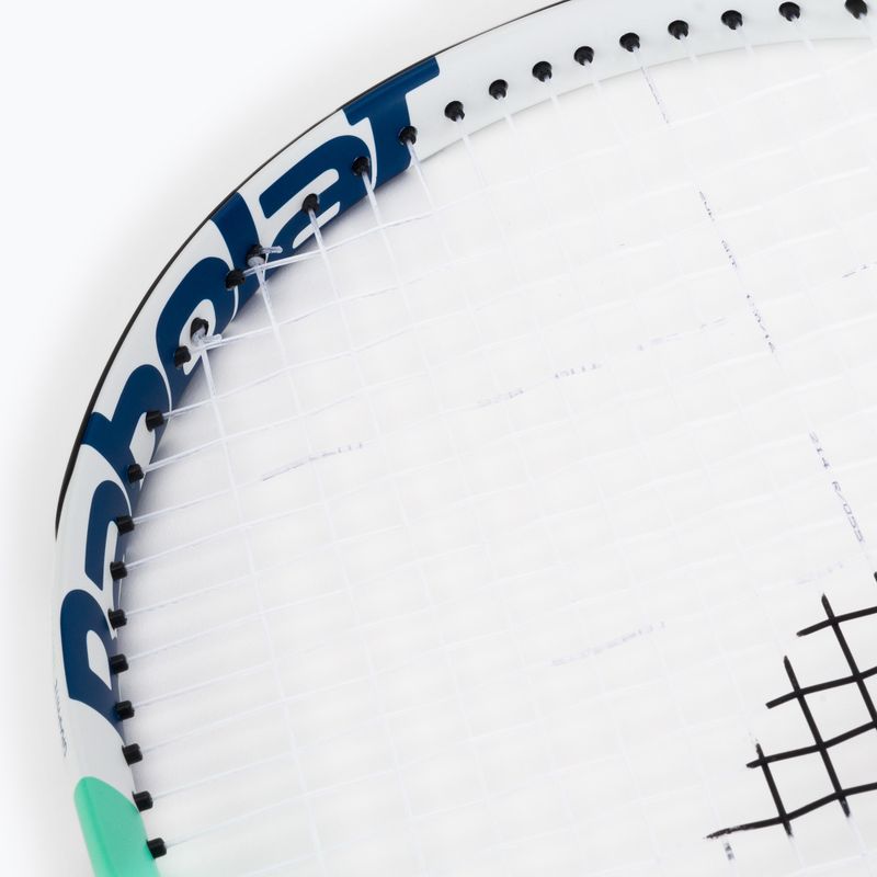 Babolat Boost Drive Woman tennis racket white 121224 6