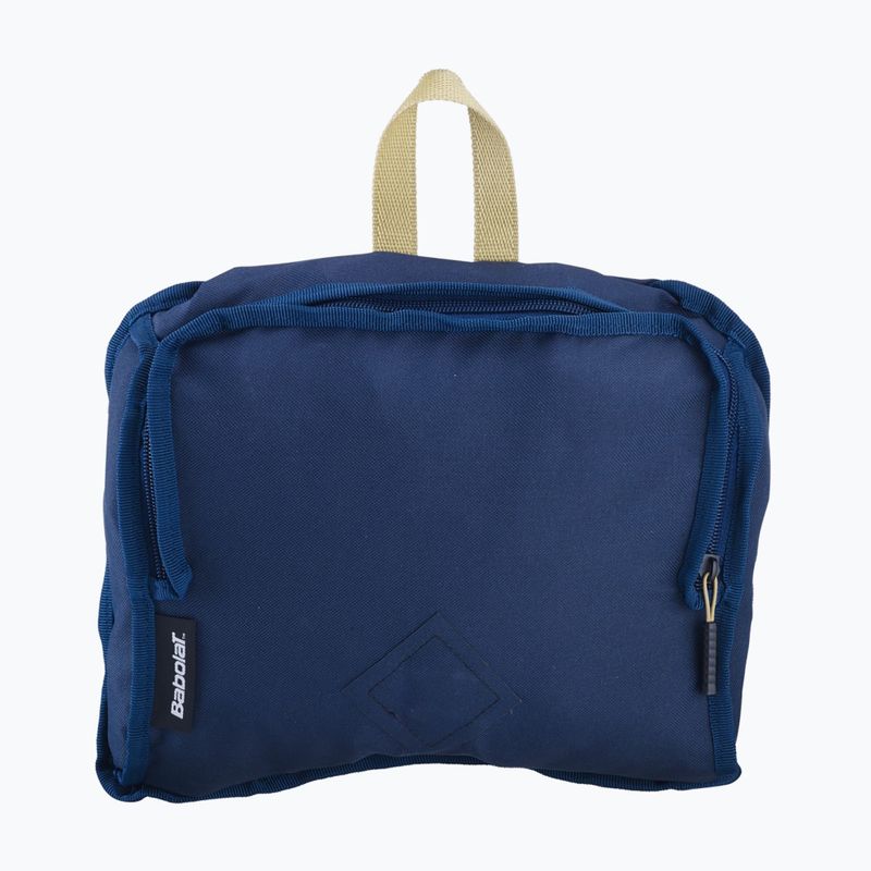 Tennis backpack Babolat Classic Pack 21 l blue / marine 4