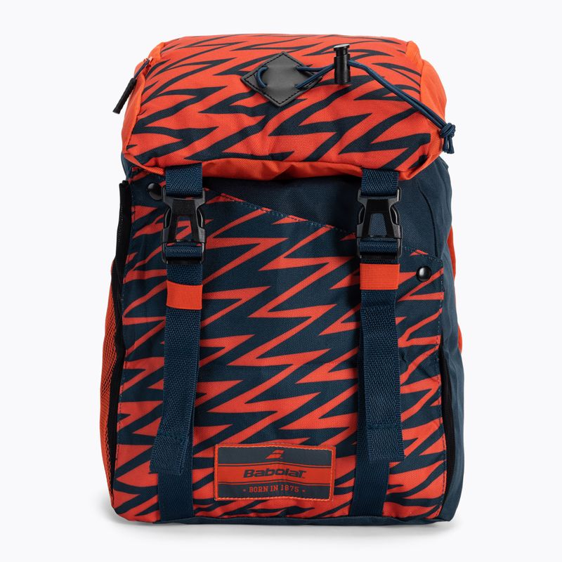 Babolat Club Junior Boy 16 l blue/red children's tennis backpack 753096 2