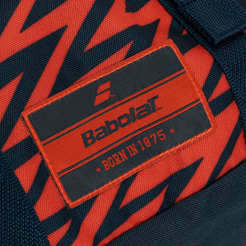 Babolat Club Junior Boy 16 l blue/red children's tennis backpack 753096 4
