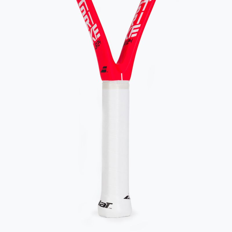 Babolat Strike Jr 24 children's tennis racket red 140432 4