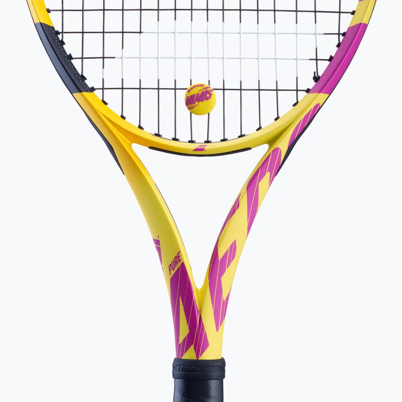 Babolat Vamos Damp Reefs 2 pcs purple/yellow 700118 3