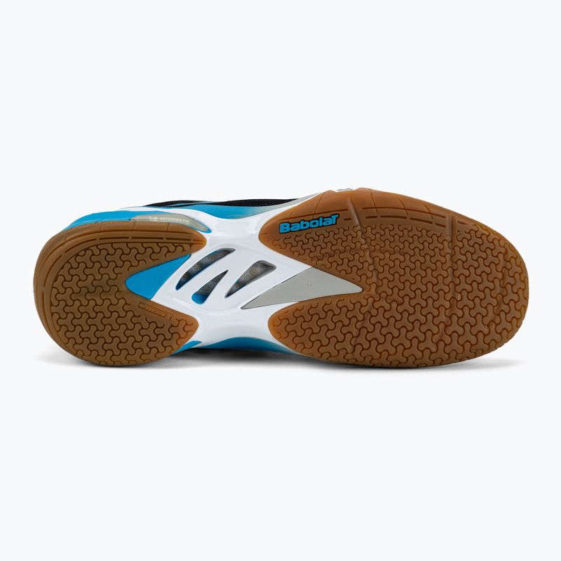 Babolat Shadow Tour men's badminton shoes black 30F2101 4
