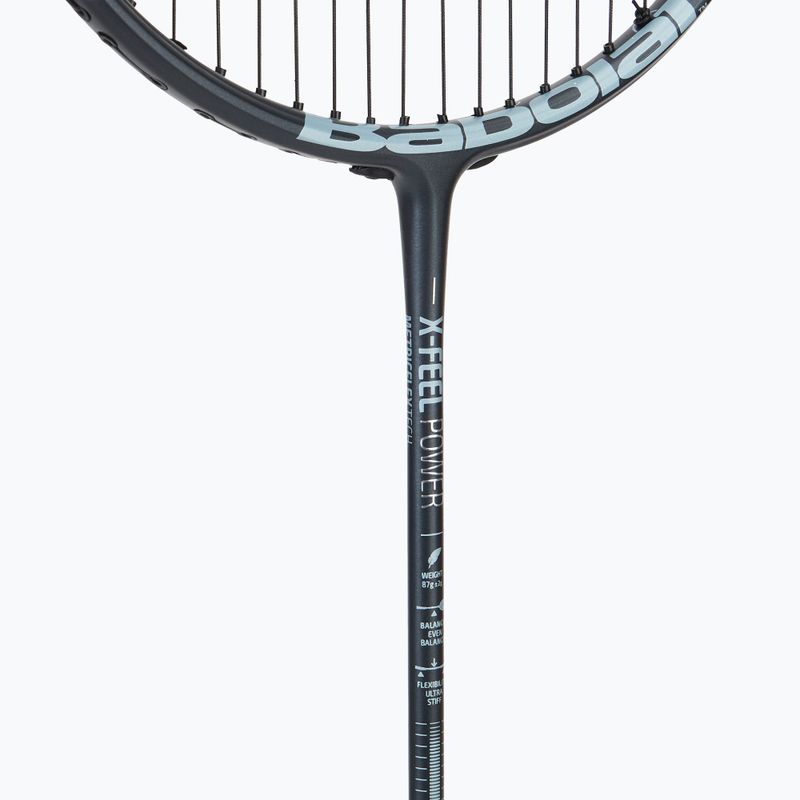 Babolat X-Feel Power 2021 badminton racket 4