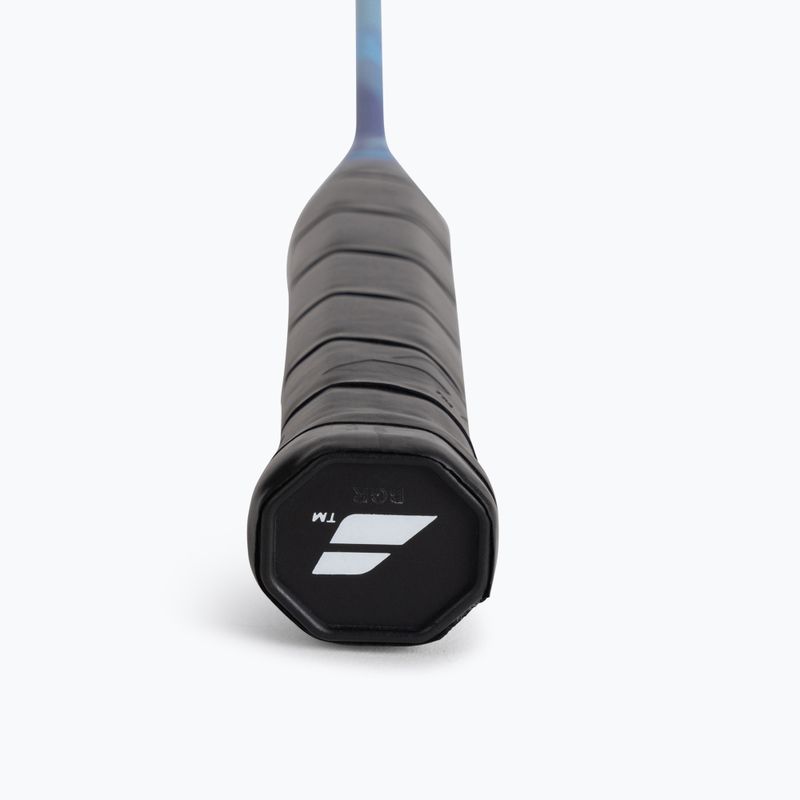 Babolat 22 I-Pulse Essential badminton racket blue 190821 4