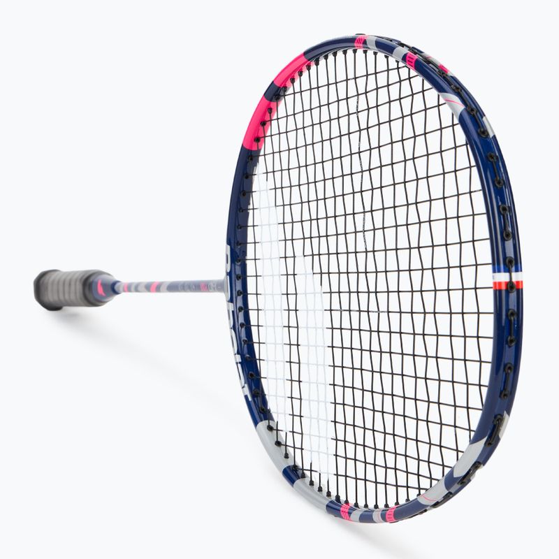 Babolat X-Act pink badminton racket 2
