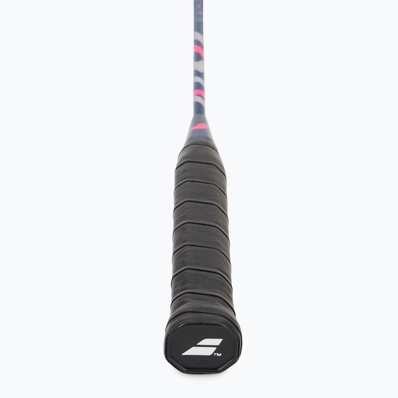 Babolat X-Act pink badminton racket 3