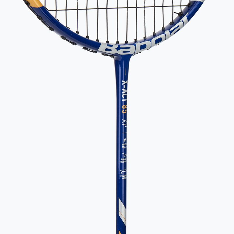 Babolat X-Act 85XP badminton racket 4