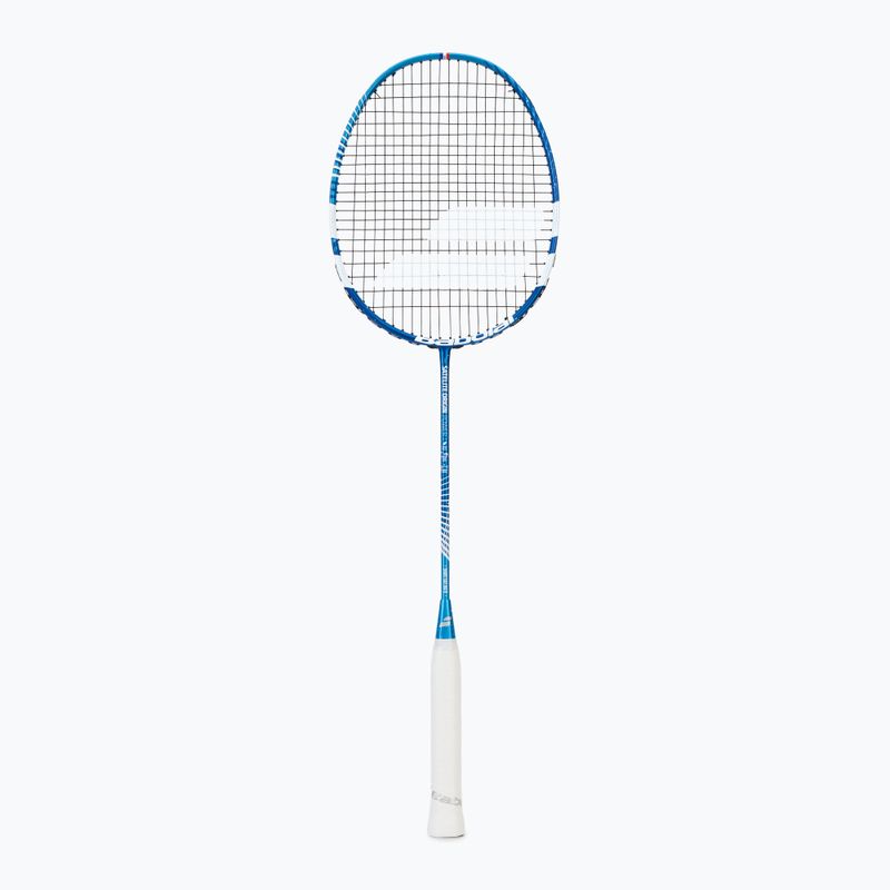 Babolat Satelite Origin Power Strung FC badminton racket