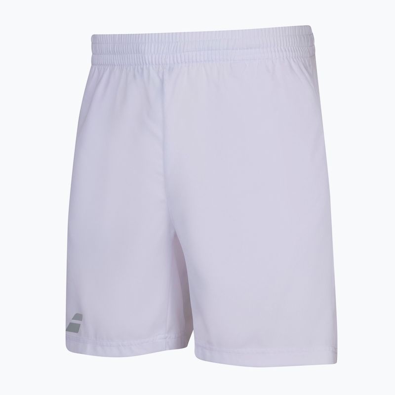 Babolat Play men's tennis shorts white 3MP1061 2