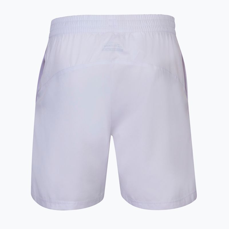 Babolat Play men's tennis shorts white 3MP1061 3