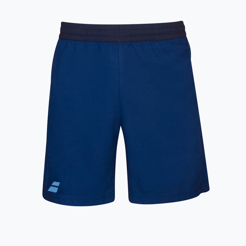 Babolat Play men's tennis shorts navy blue 3MP1061