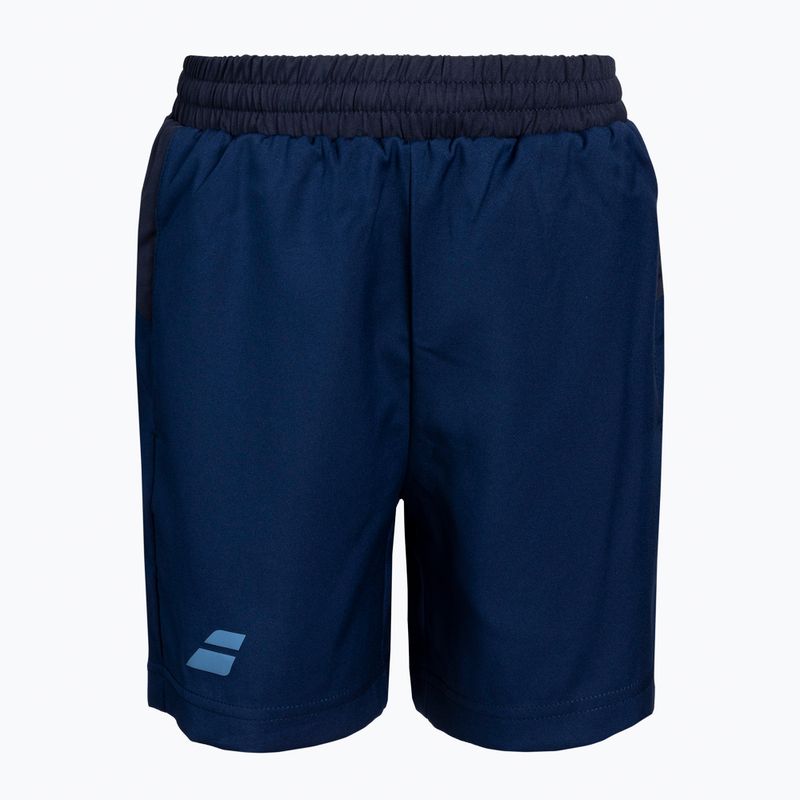 Babolat Play children's tennis shorts navy blue 3BP1061