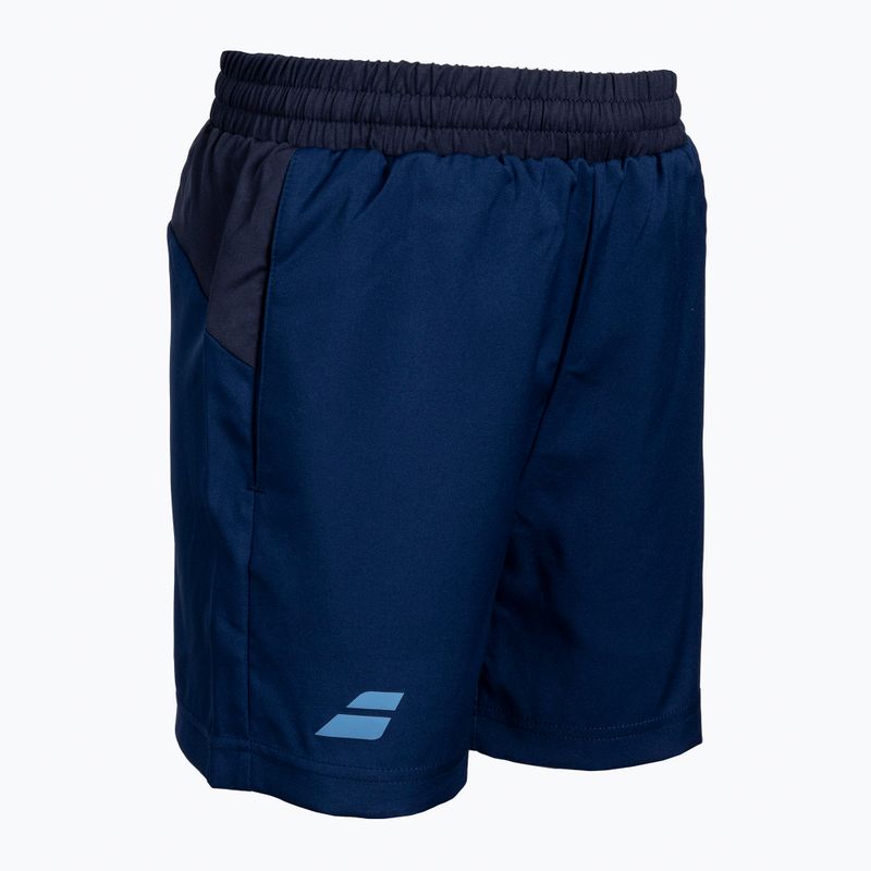 Babolat Play children's tennis shorts navy blue 3BP1061 3