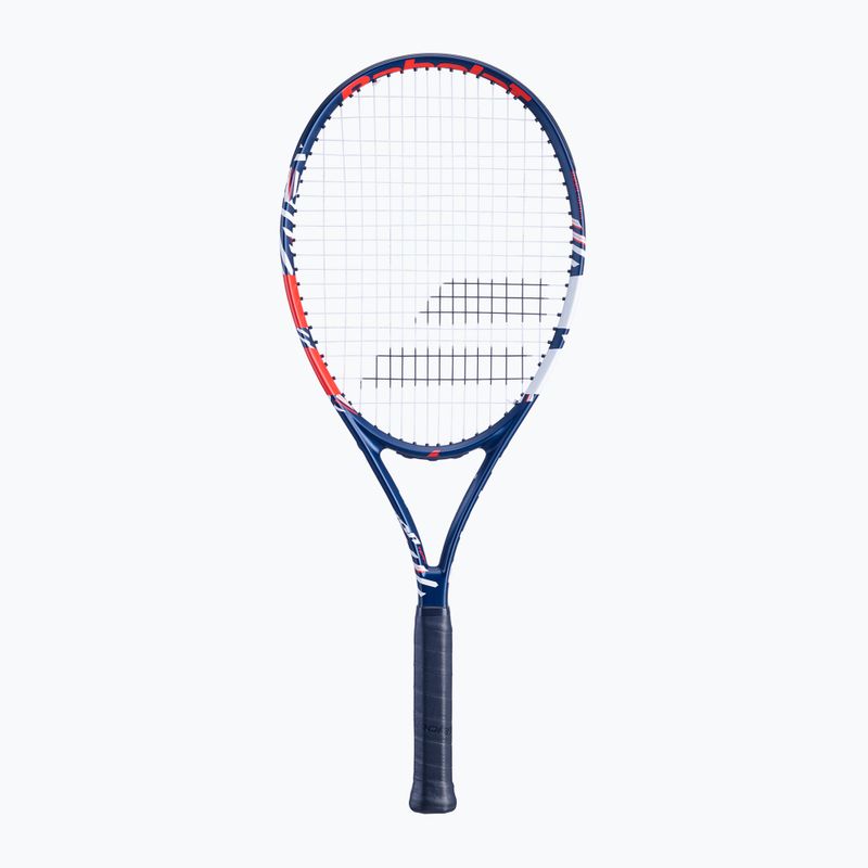 Babolat Pulsion Team tennis racket blue 121227 6