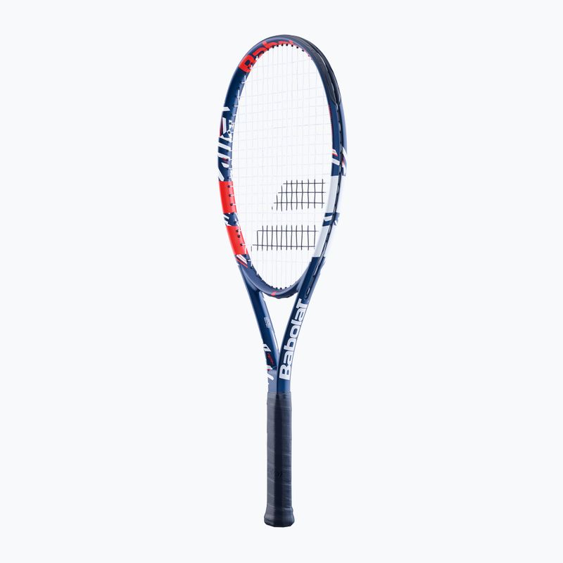 Babolat Pulsion Team tennis racket blue 121227 8