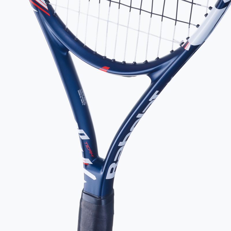 Babolat Pulsion Team tennis racket blue 121227 9