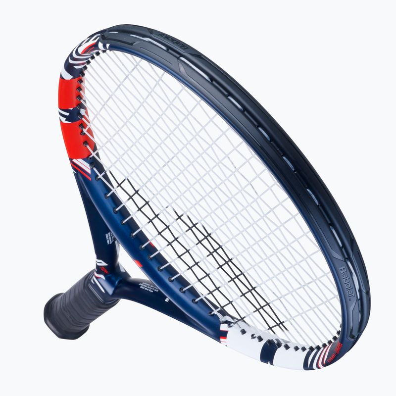 Babolat Pulsion Team tennis racket blue 121227 10