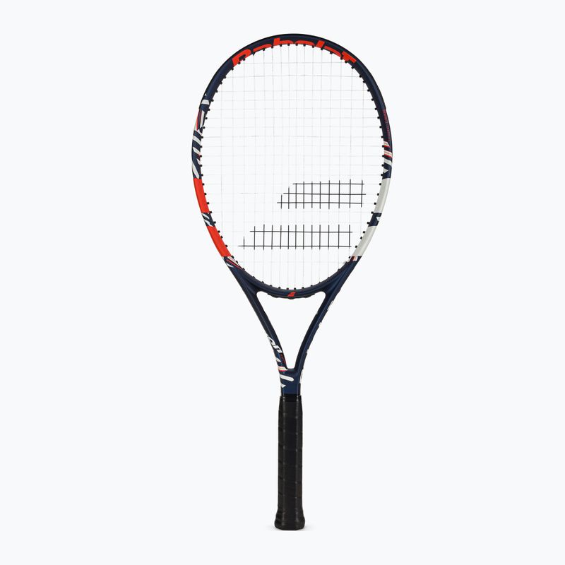 Babolat Pulsion Team tennis racket blue 121227