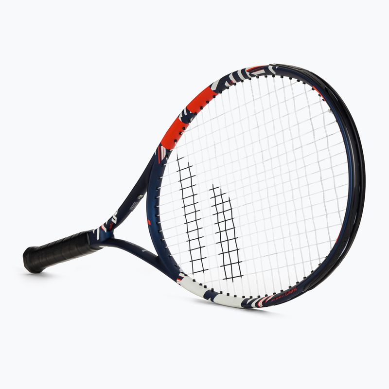 Babolat Pulsion Team tennis racket blue 121227 2
