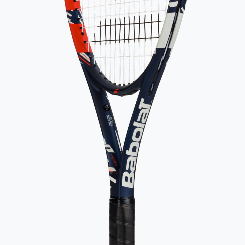 Babolat Pulsion Team tennis racket blue 121227 4