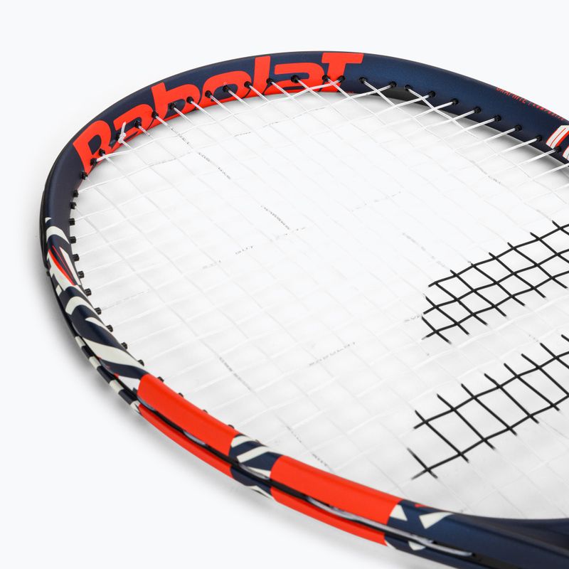 Babolat Pulsion Team tennis racket blue 121227 5