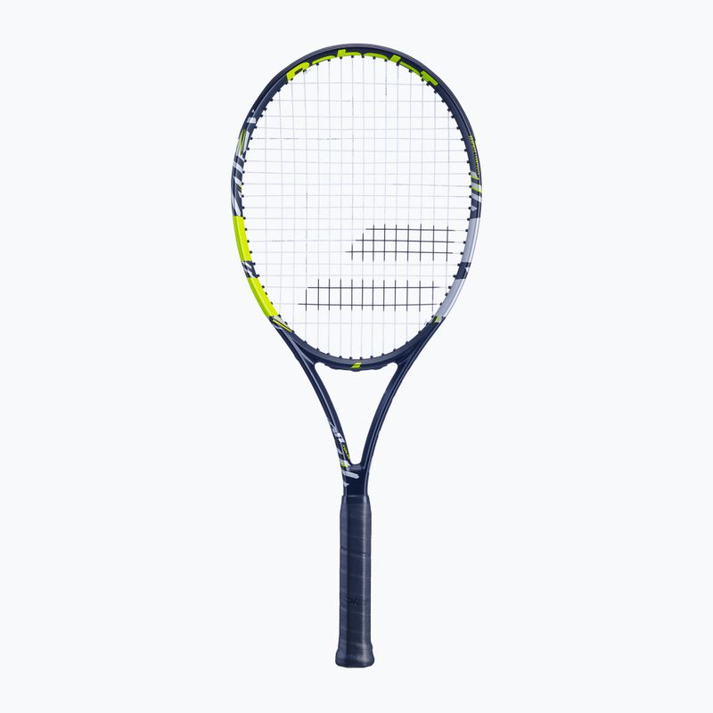 Babolat Pulsion Tour tennis racket black 121229 6