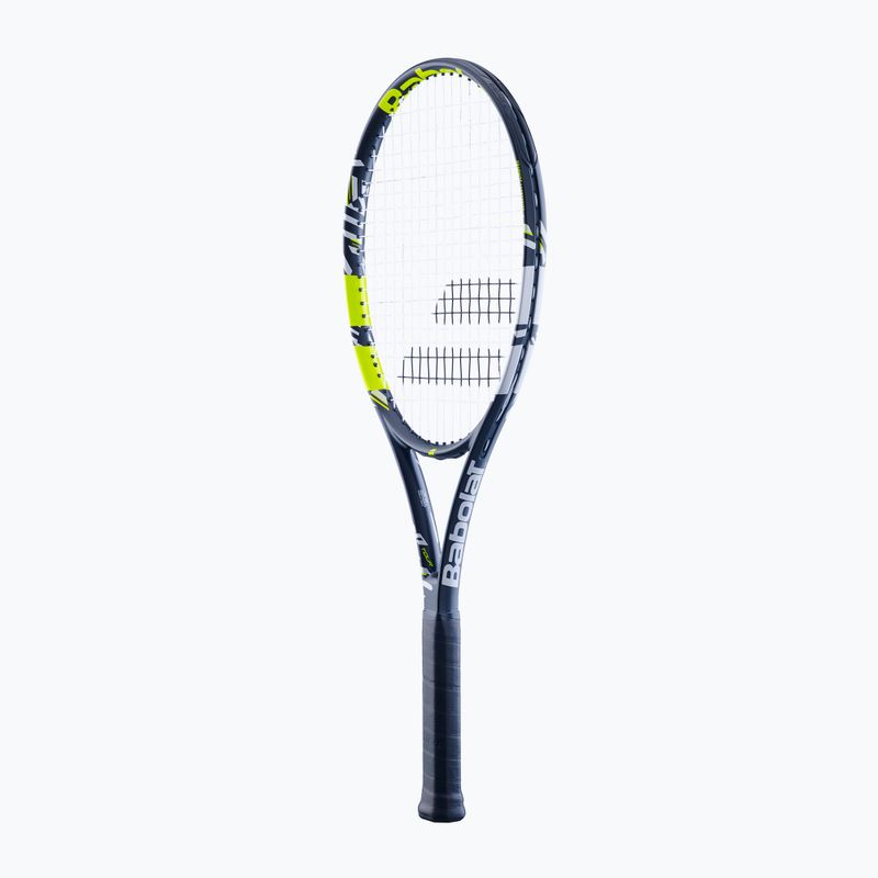 Babolat Pulsion Tour tennis racket black 121229 8