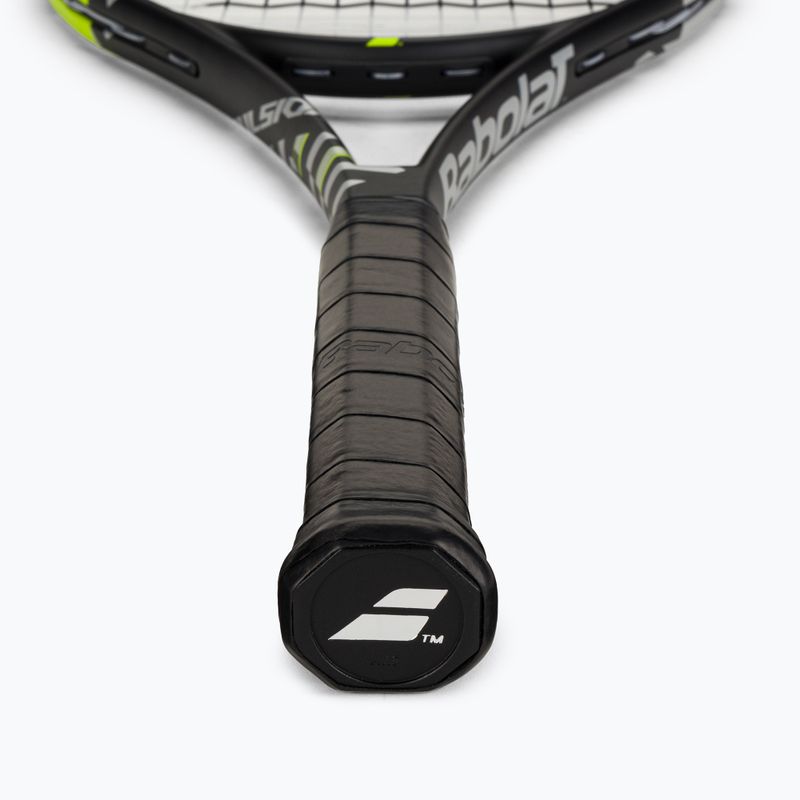 Babolat Pulsion Tour tennis racket black 121229 3