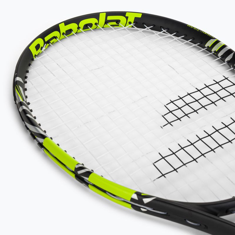 Babolat Pulsion Tour tennis racket black 121229 5
