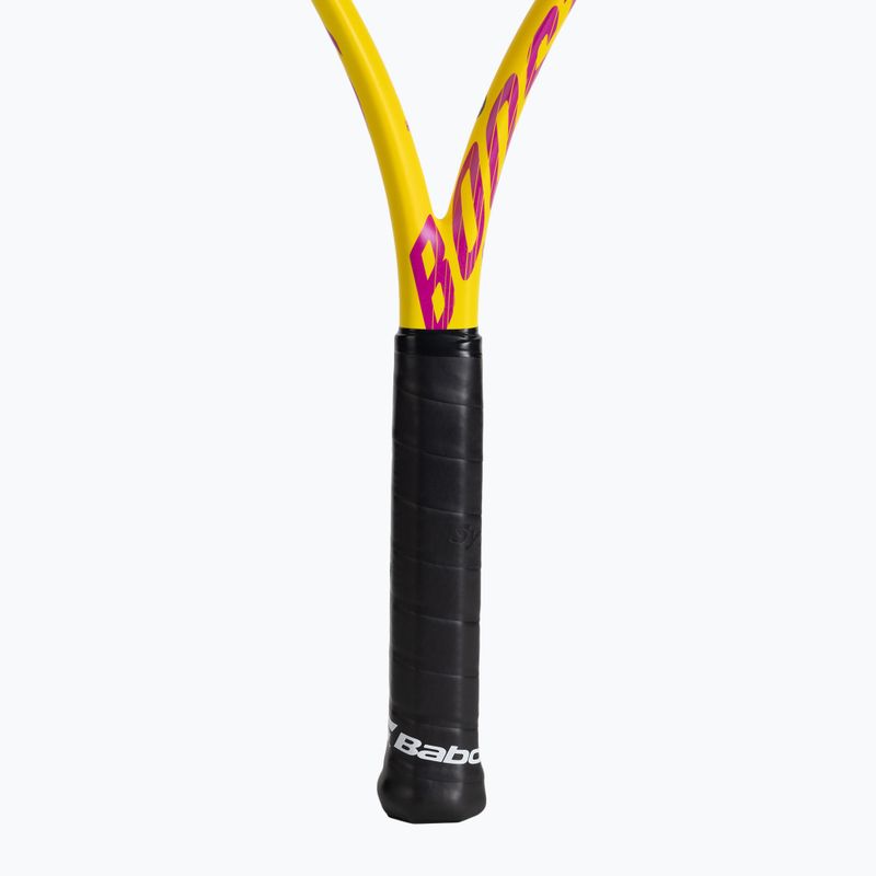 Babolat Boost Aero Rafa tennis racket orange 191593 4