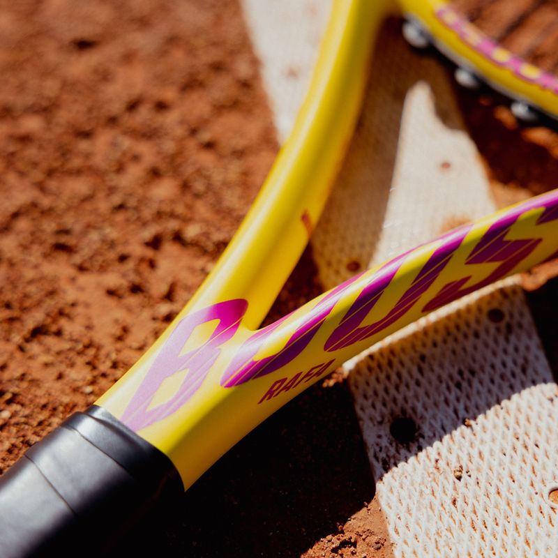 Babolat Boost Aero Rafa tennis racket orange 191593 8