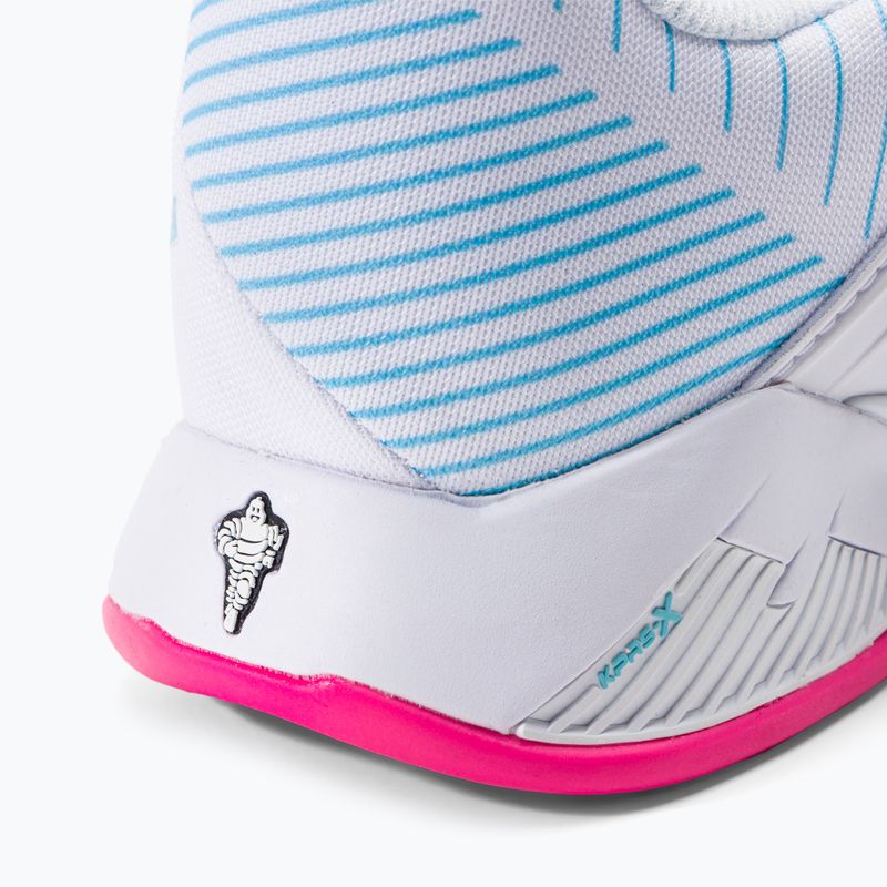 Babolat women's tennis shoes 22 Propulse Fury Clay white 31S22554 7