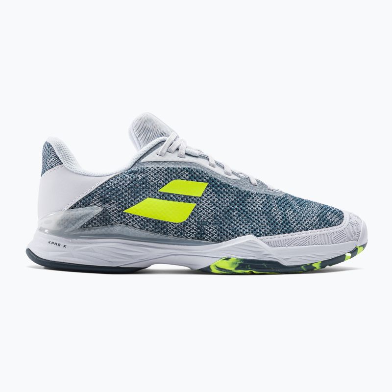 Babolat men's tennis shoes 22 Jet Tere Clay grey 30S22650 2