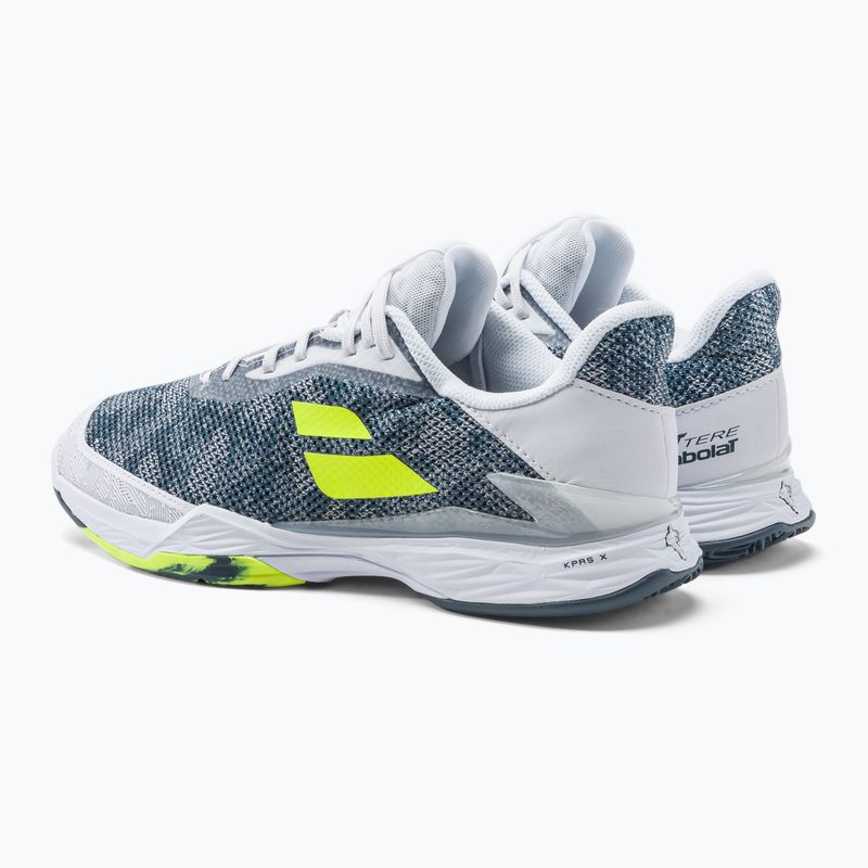 Babolat men's tennis shoes 22 Jet Tere Clay grey 30S22650 3