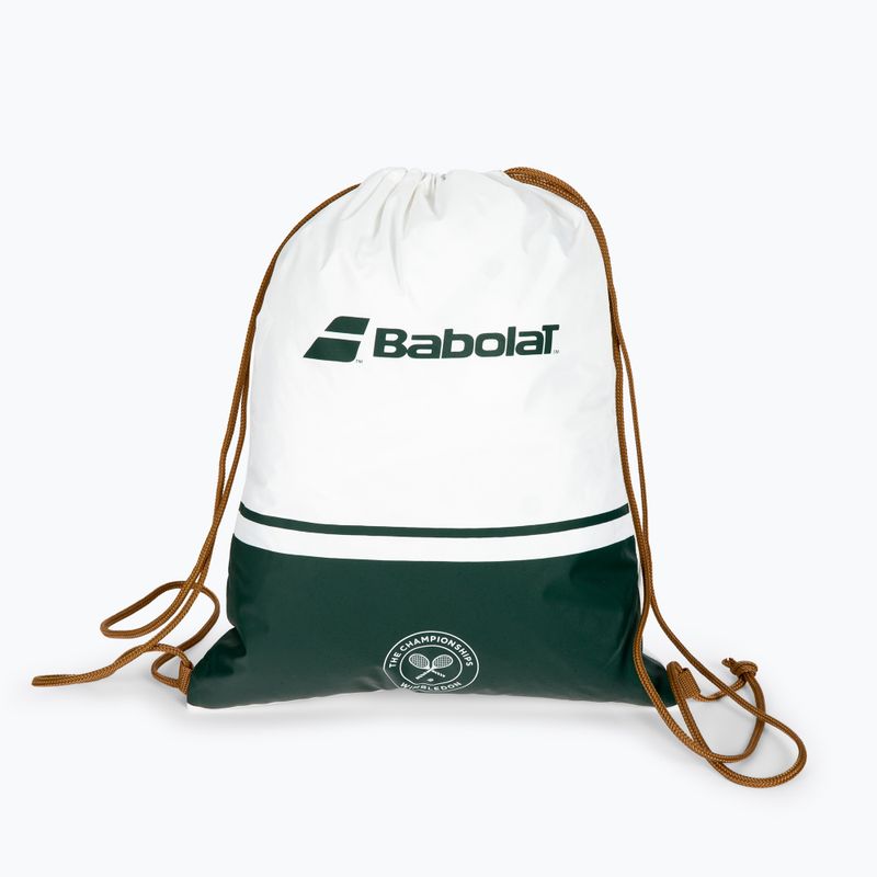 Babolat Gym Wimbledon sports bag white 192224
