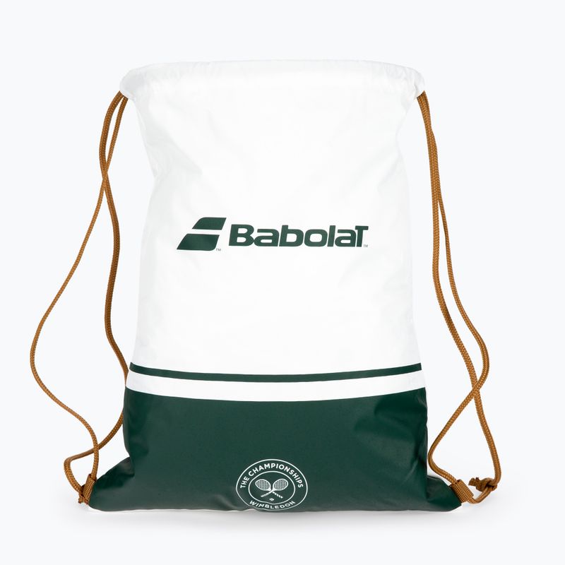 Babolat Gym Wimbledon sports bag white 192224 2