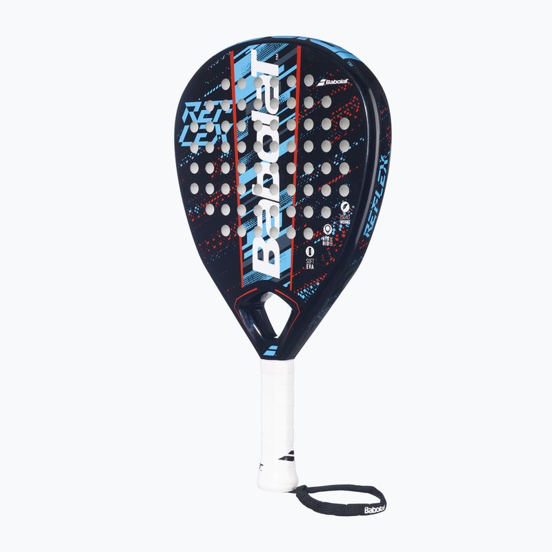 Babolat Reflex paddle racket navy blue 150113 7