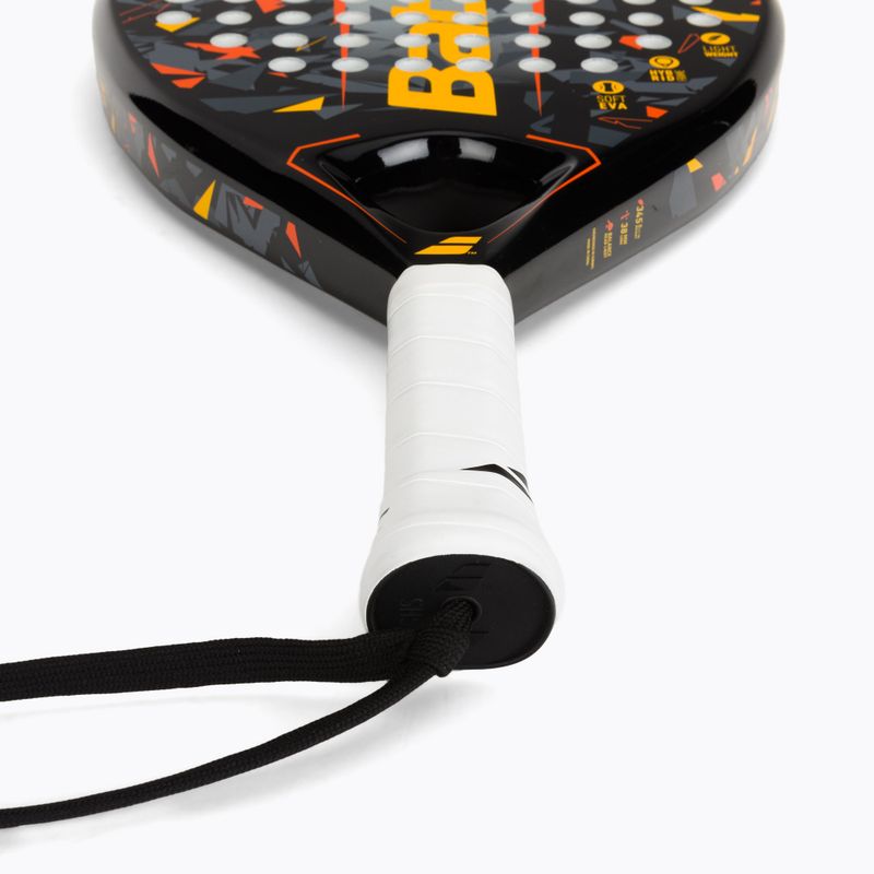 Babolat Storm paddle racket black 150114 4