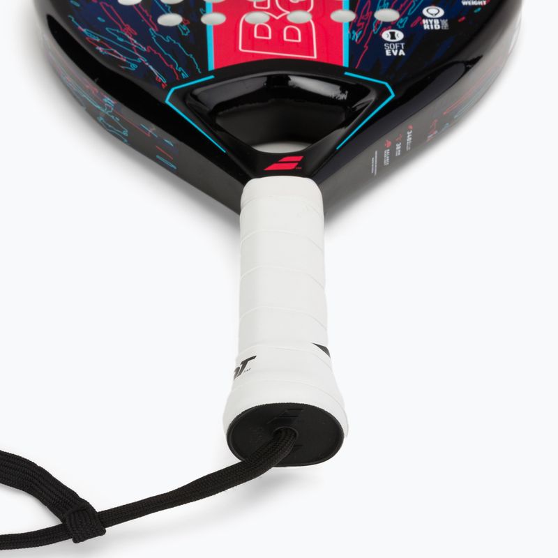 Babolat Contact paddle racket black/blue 150115 4