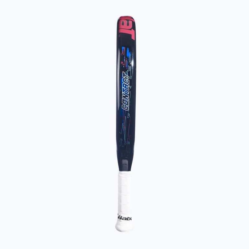 Babolat Contact paddle racket black/blue 150115 8